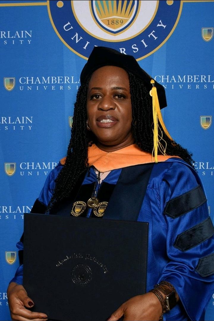 Dr. Mercy Emereonye